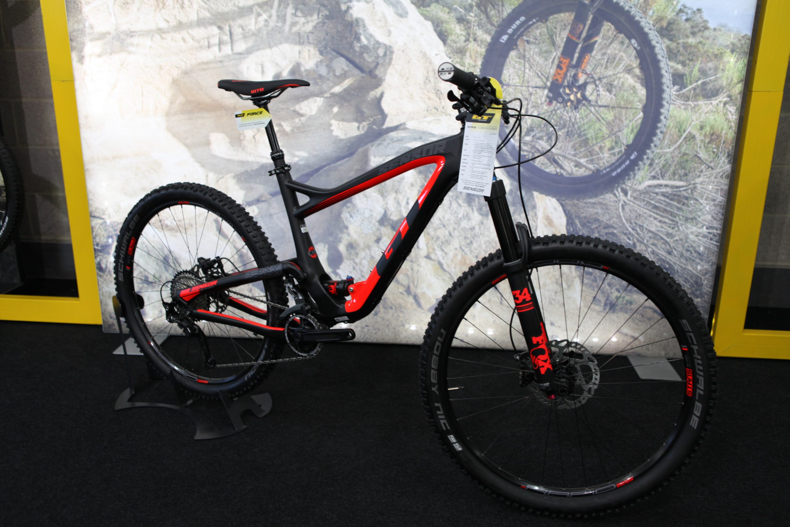 CSG Connection 2016 Part 2 – GT Bicycles