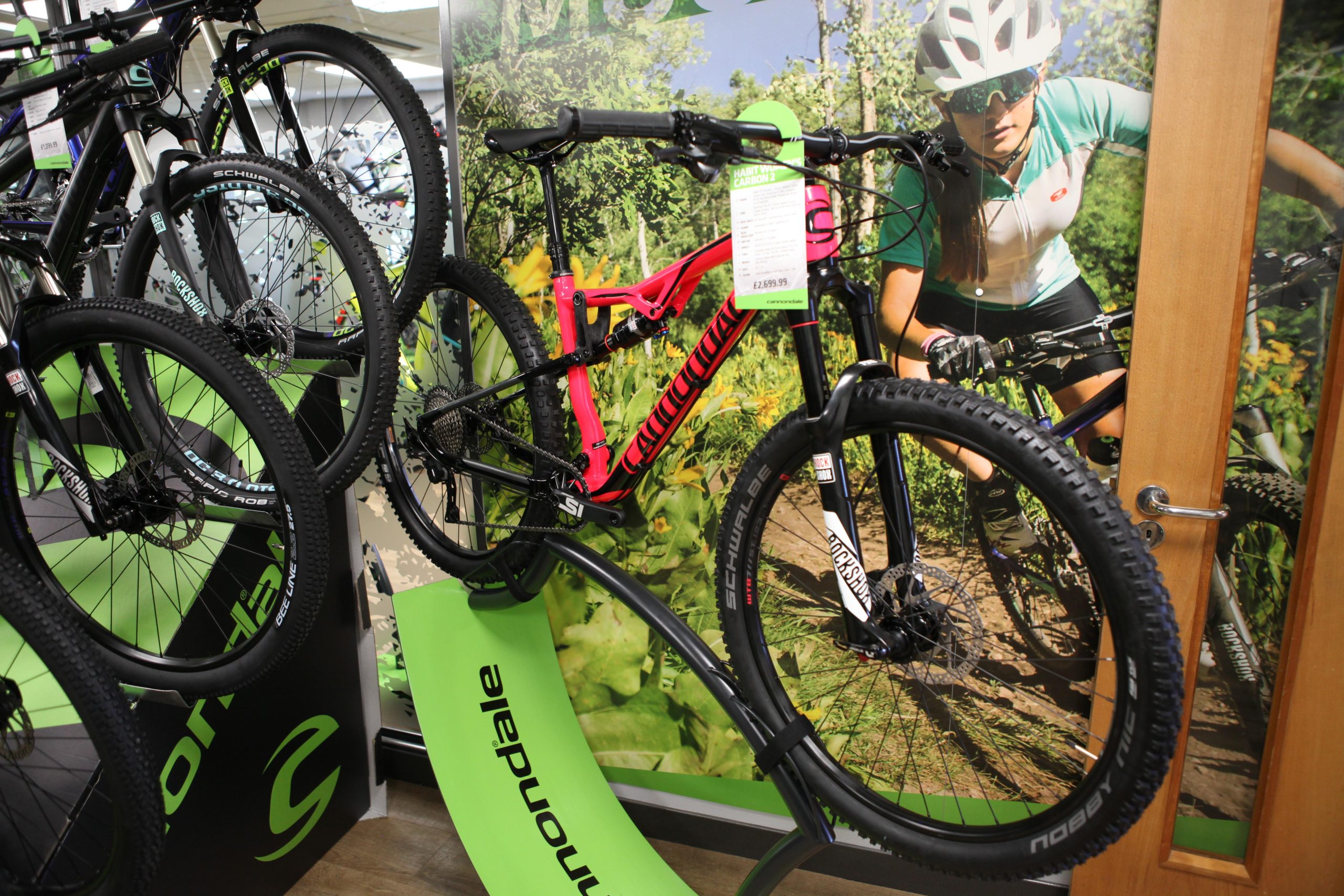 CSG Connection 2016 Part 1 – Cannondale