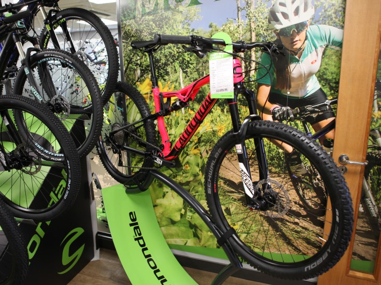 CSG Connection 2016 Part 1 – Cannondale