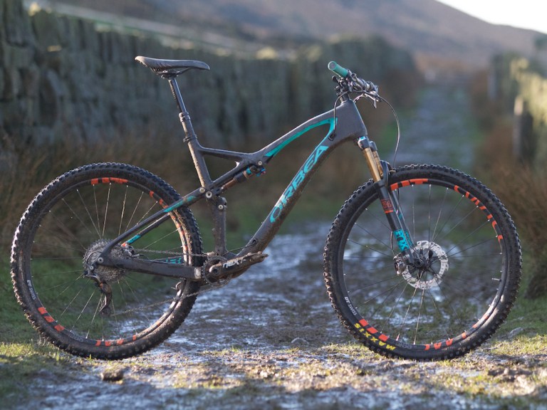 Review: Orbea Occam TR M-LTD