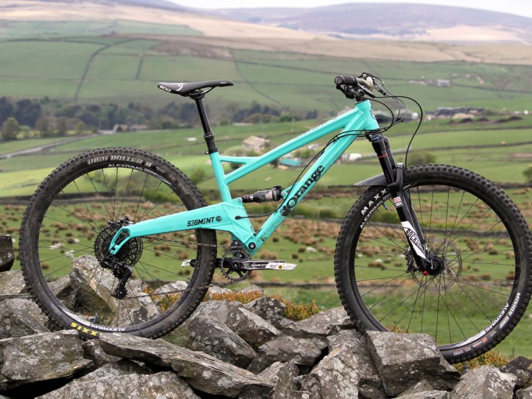 Review: Orange Segment