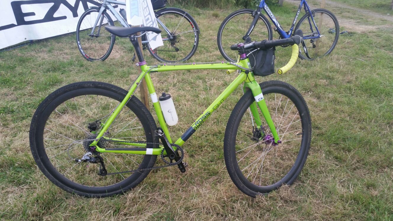 Gallery: The bikes of the Aggregate100