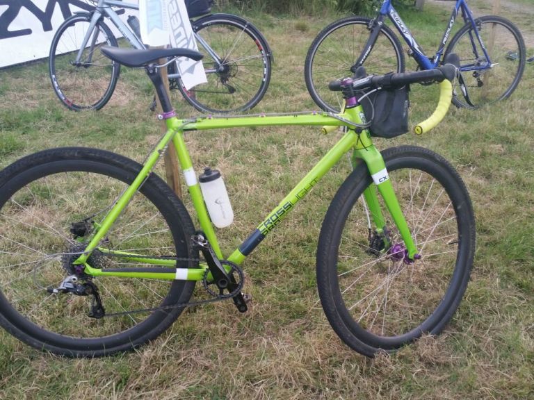 Gallery: The bikes of the Aggregate100