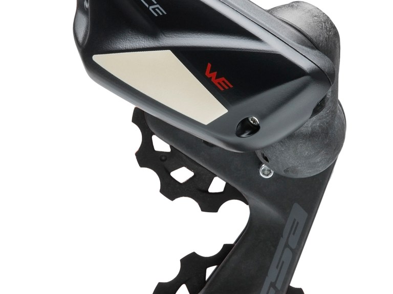 New electronic shifting, from… FSA!