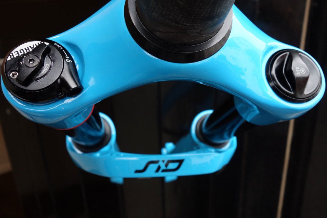 The Forks They’re Racing in Rio