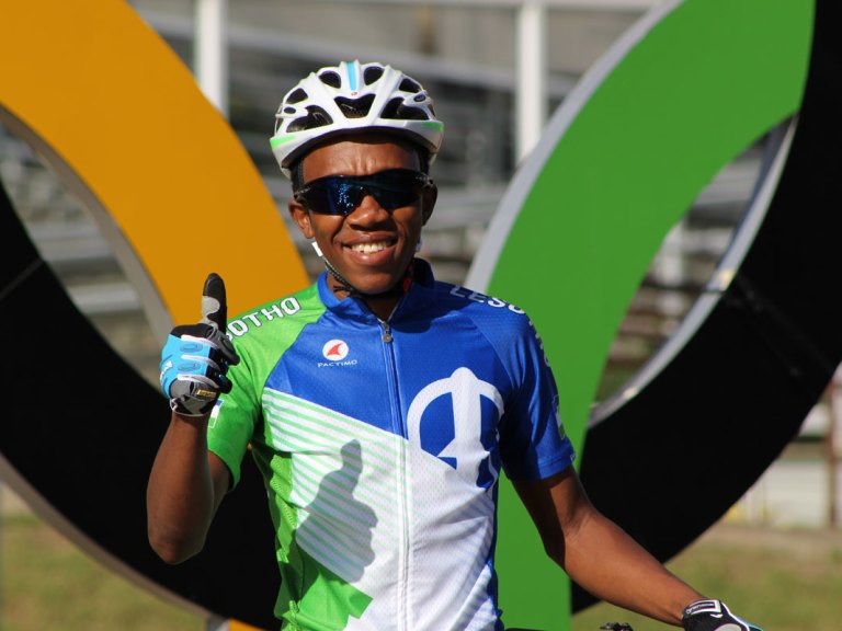 The Story Of Phetetso’s Bike