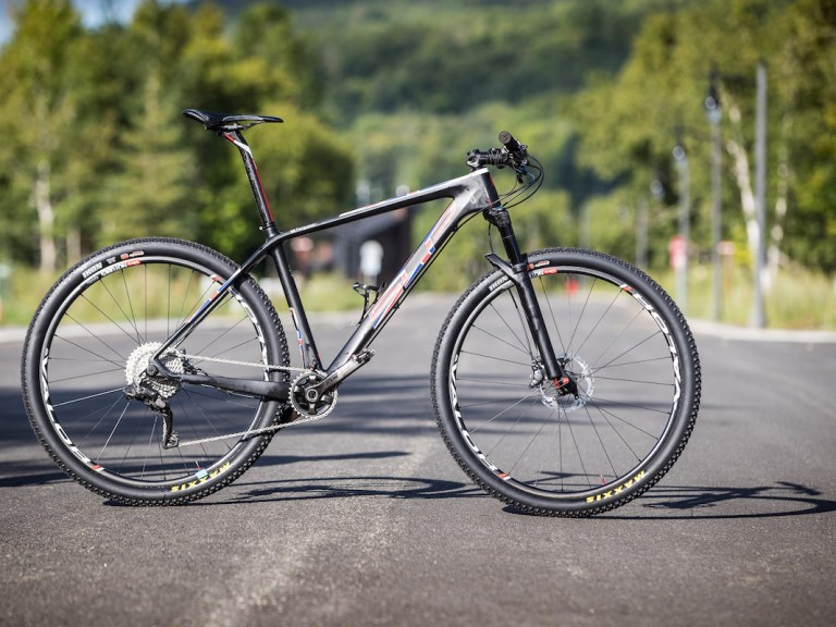 Rio Olympic XC Results