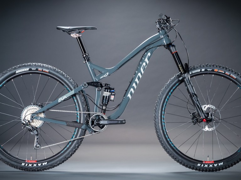 New RIP 9 Alloy Added To Niner Bikes Range