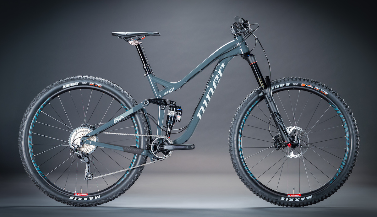 New RIP 9 Alloy Added To Niner Bikes Range – Singletrack World Magazine