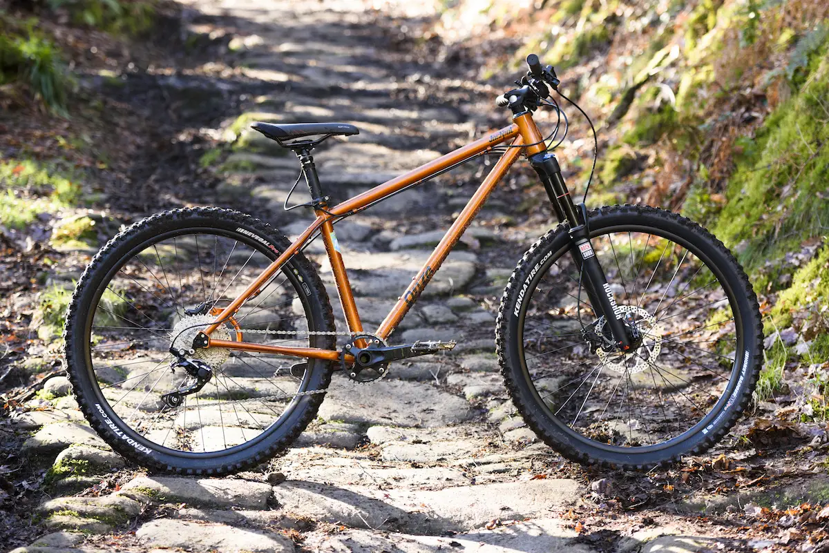 Review Onza Jackpot Singletrack World Magazine