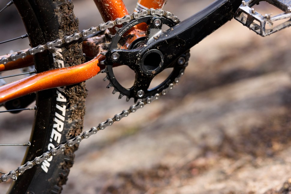 onza jackpot 27.5 steel trail hardtail rockshox mud winter