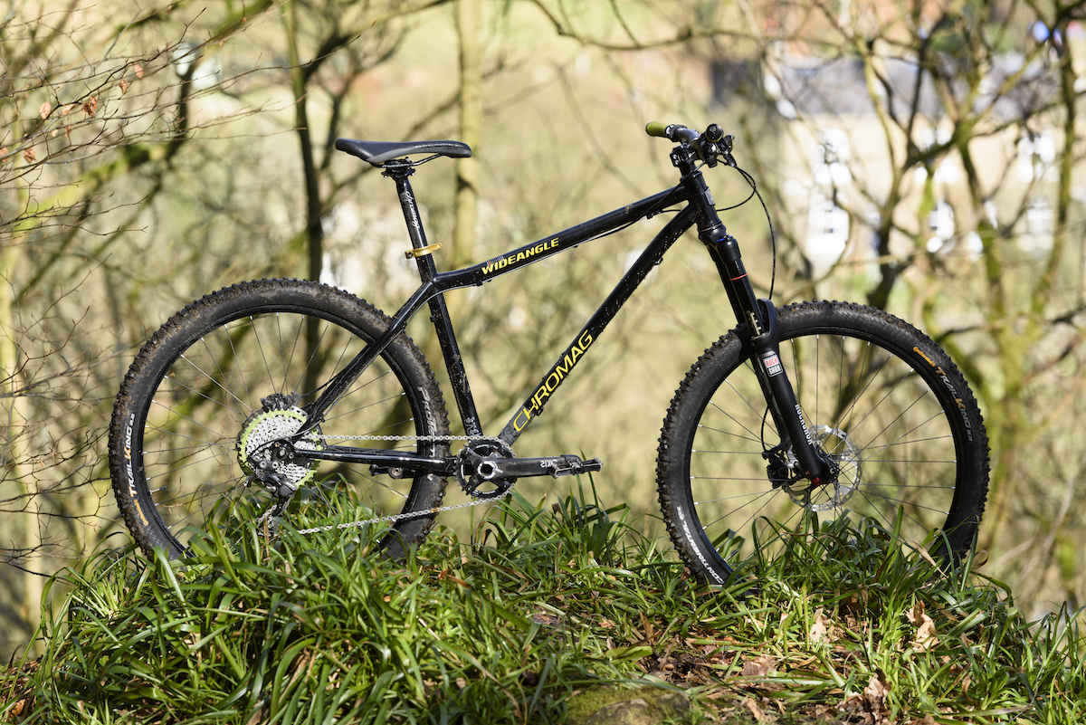 Review: Chromag Wideangle – Singletrack World Magazine