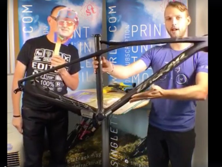 GT Zaskar Carbon Competition: We Have A Winner!