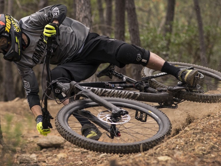 The 2017 Commencal Meta V4.2