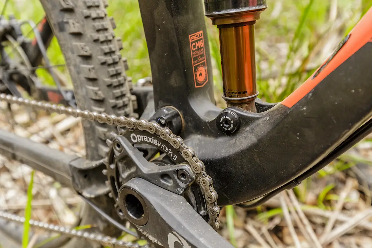 praxis works turn girder m30 cranks