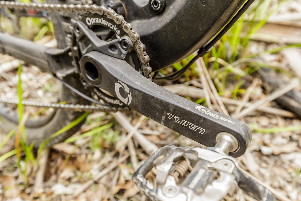 Review: Turn Girder M30 Cranks