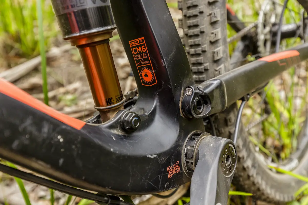 praxis works turn girder m30 cranks