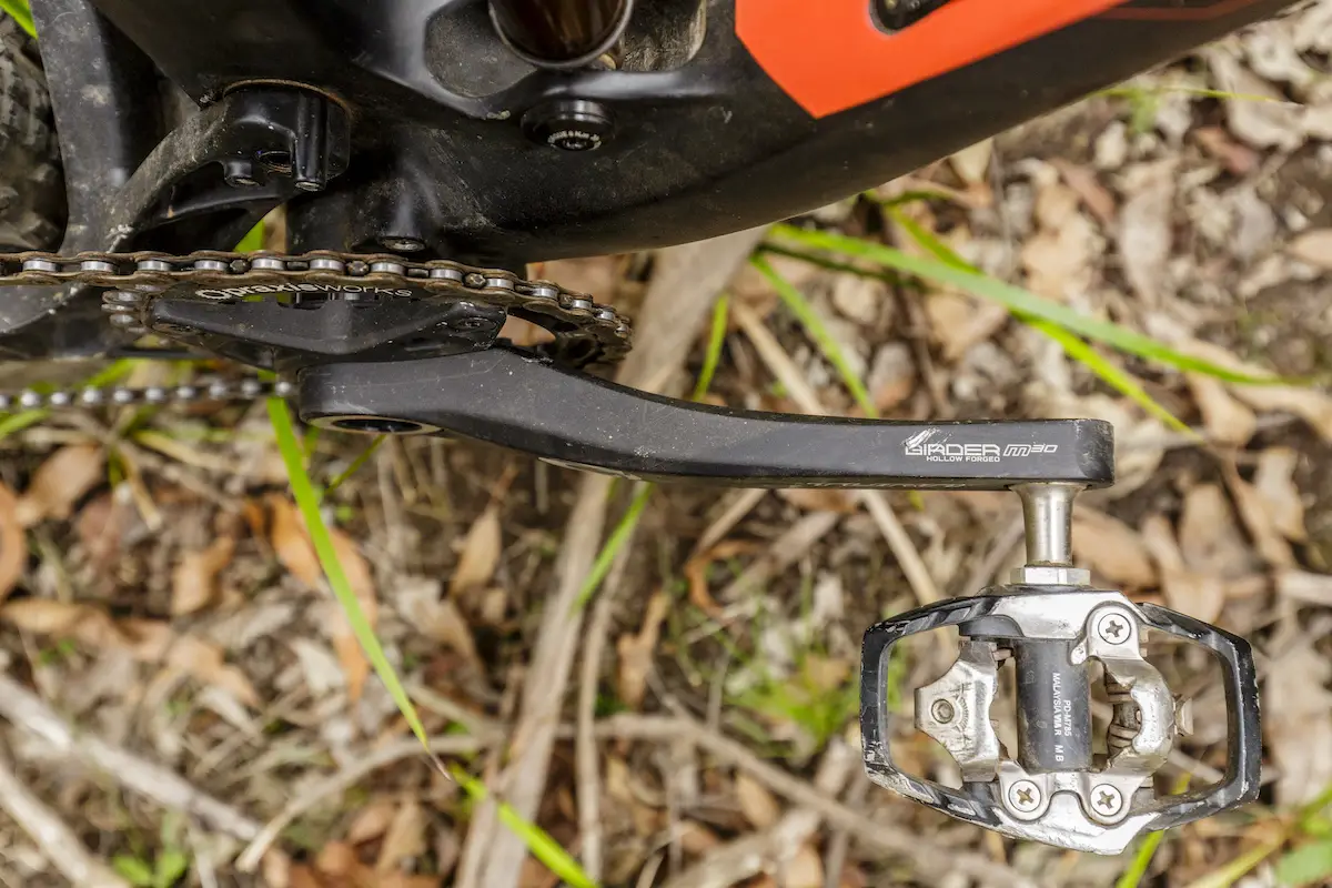 praxis works turn girder m30 cranks