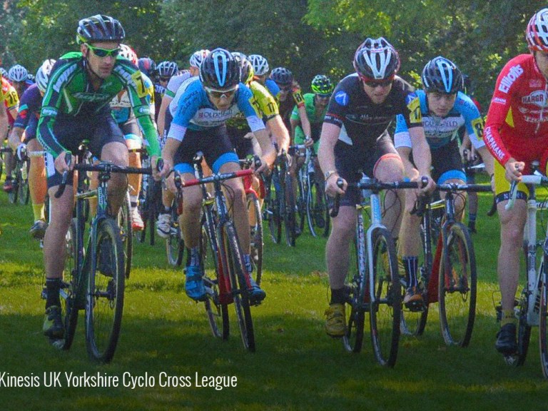 Kinesis UK announce their sponsorship of Yorkshire CX League