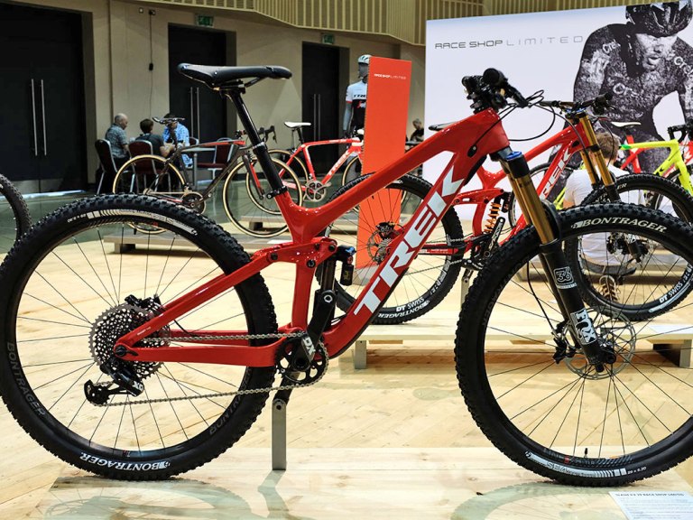 Trek World 2016 – Highlights of the future