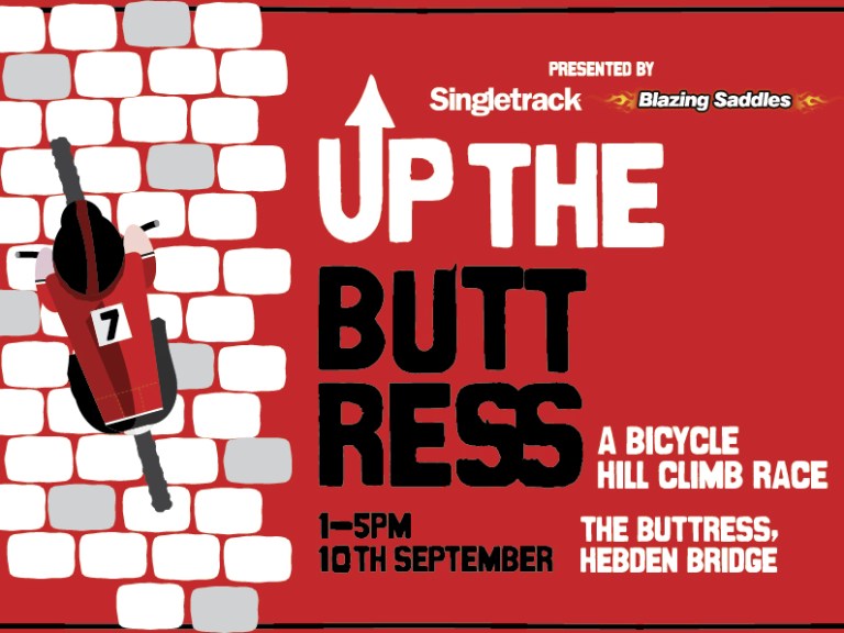 Up The Buttress Returns for 2016
