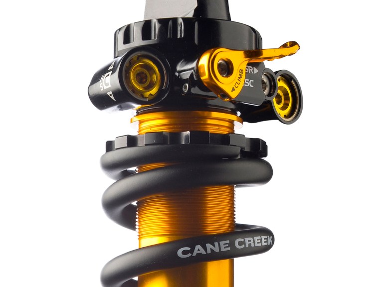 Cane Creek Lightens Up With The DBcoil [IL] Shock
