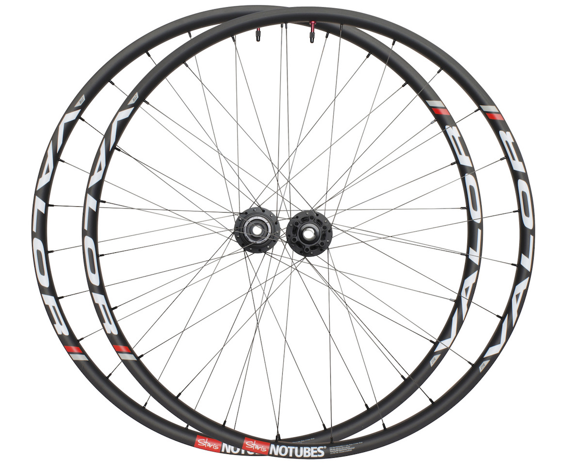 stans no tubes valor pro carbon wheelset boost 29in 27.5 29er tubeless