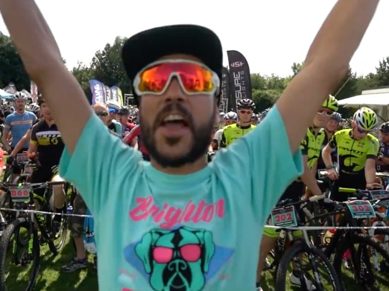 Brighton Big Dog Gets Underway