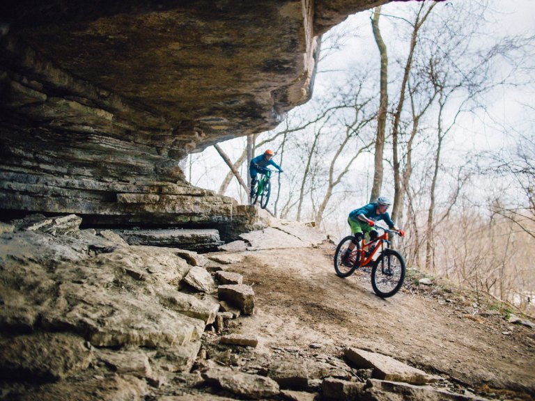 Video: Schusler & Joseph Shred Northwest Arkansas