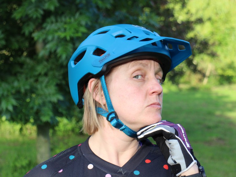 Review: TSG Trailfox Helmet