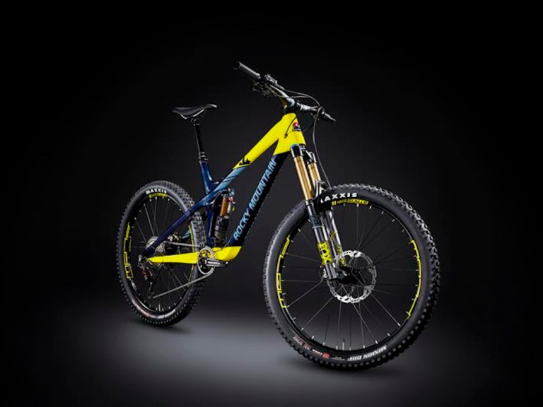 Rocky Mountain Cuts The Slayer Loose