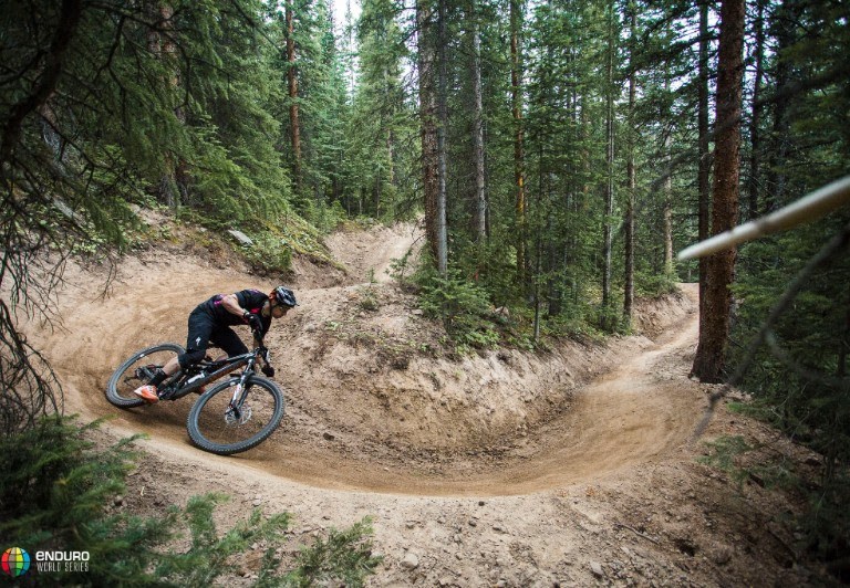 Upcoming: Enduro World Series Rd #6 in Whistler