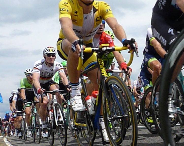 Five Lessons For Roadies. Love from mountain bikers…