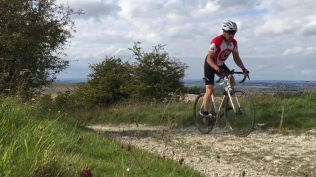 Events: New Date for White Horse Ridge CX Sportive
