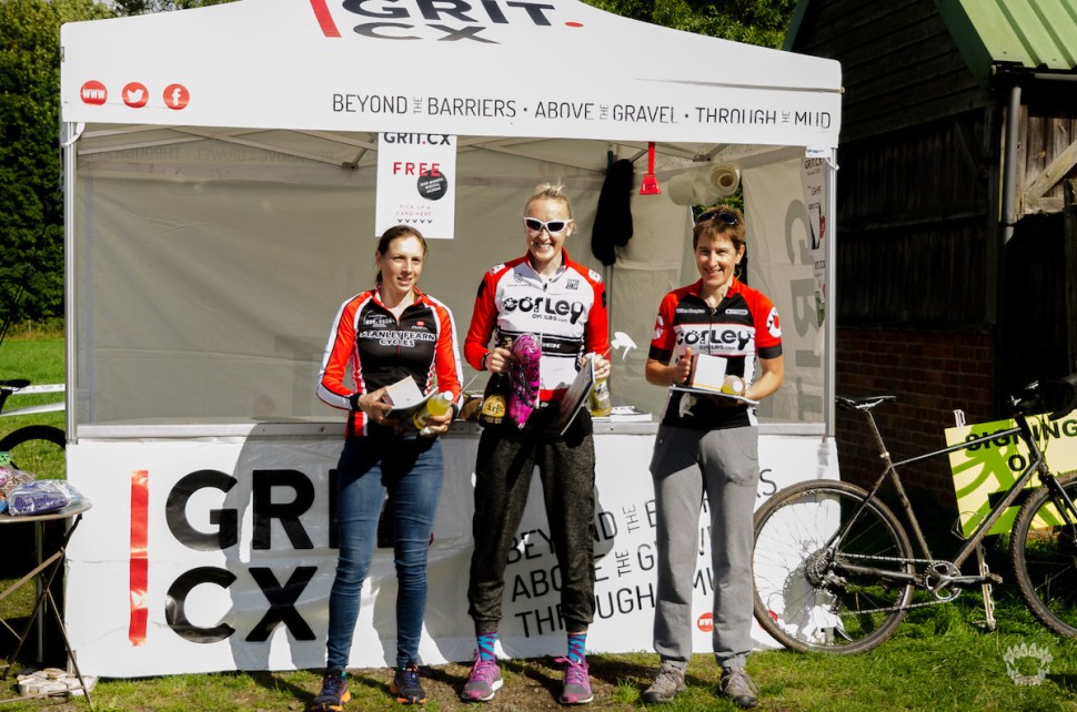 monster cross catton park cyclocross race enduro