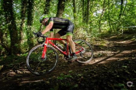 monster cross catton park cyclocross race enduro