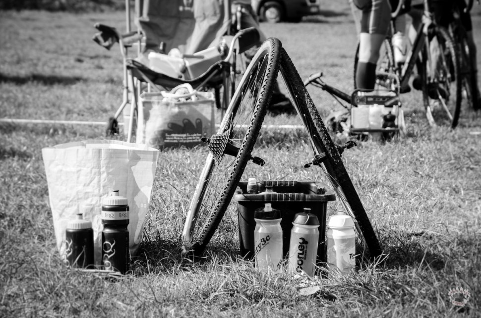 monster cross catton park cyclocross race enduro