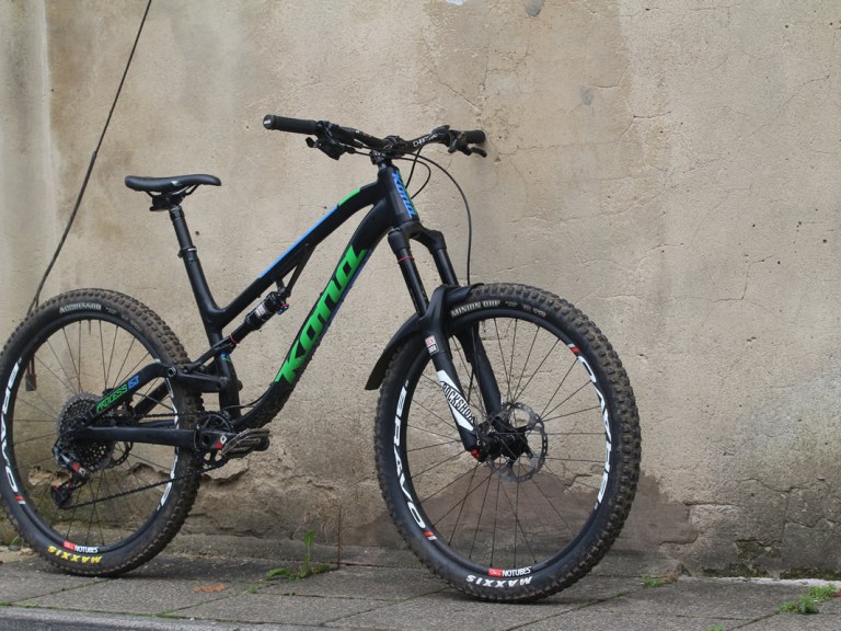 Kona Process 153 longtermer