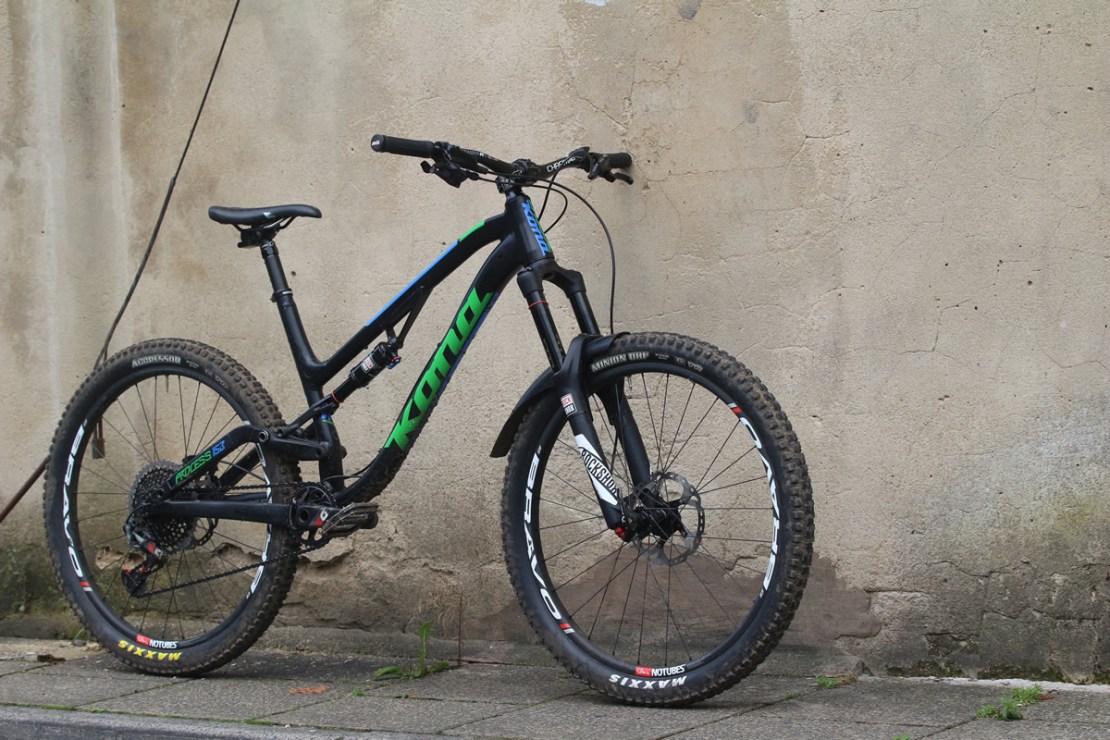 Kona Process 153 longtermer