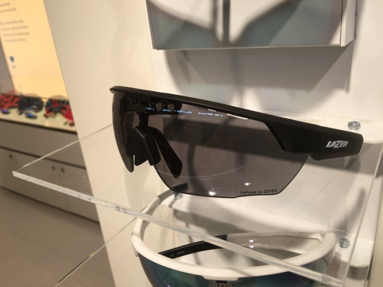 Eurobike 2016: Lazer Eyewear