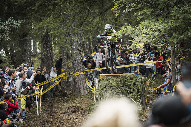 Results: Enduro World Series Rd #7 in Valberg (FRA)