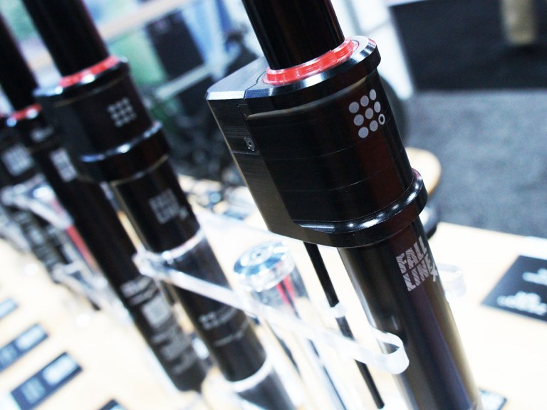 Interbike 2016:  9point8 Drop External Post