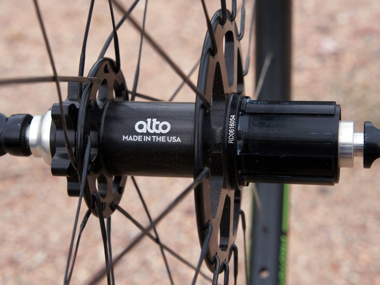 Interbike 2016: Alto’s Prototype Mountain Wheels
