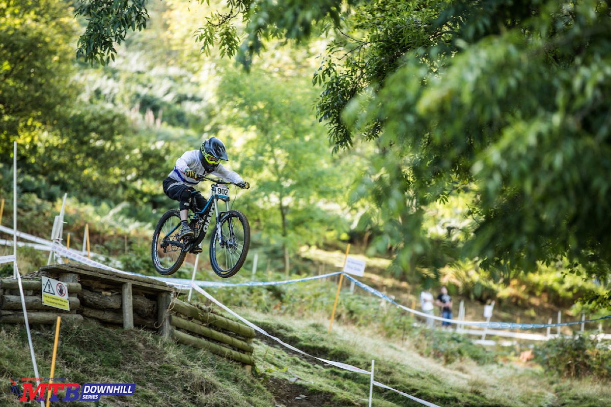 British National Downhill Championships: Results