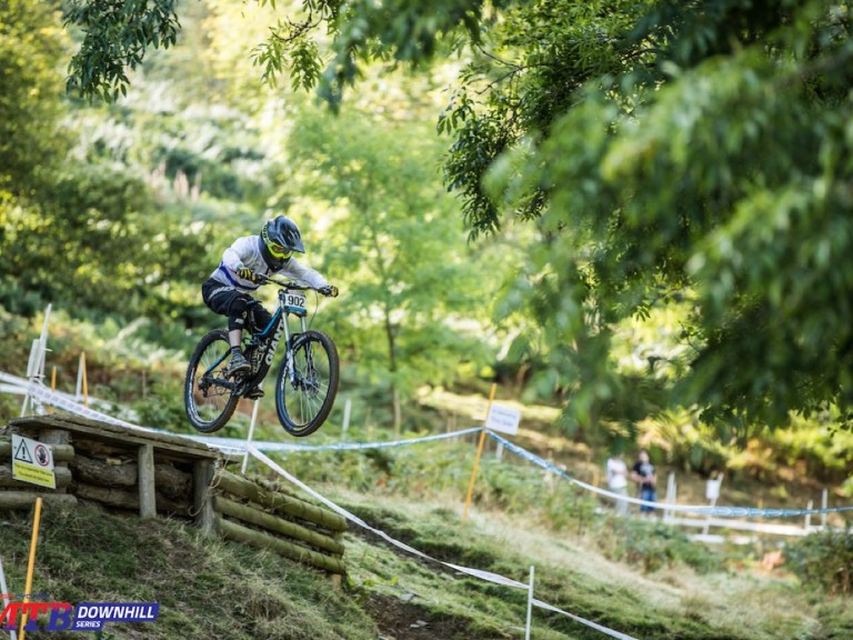 British National Downhill Championships: Results