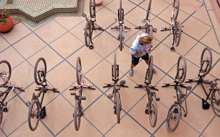 Throwback Thursday: Life On The Front Line