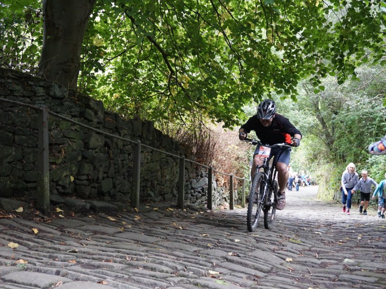 Results & Photos: Up The Buttress 2016