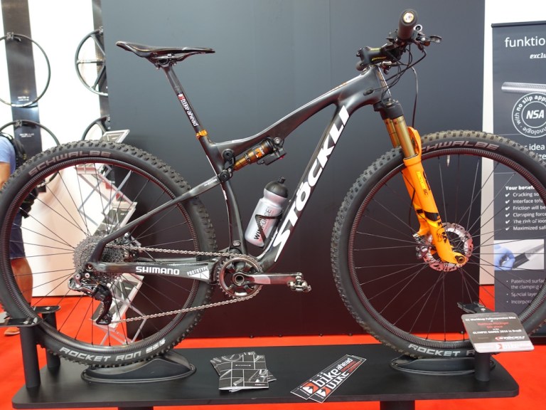 Eurobike 2016: Bike Ahead’s 293gm Carbon Rims
