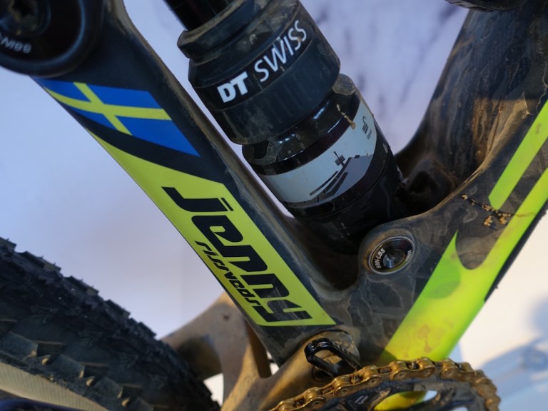 Eurobike 2016: Jenny Rissved’s Olympic Winning Scott Spark