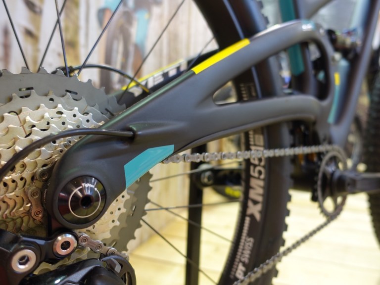 Video: The Yeti SB5+ Plus Bike